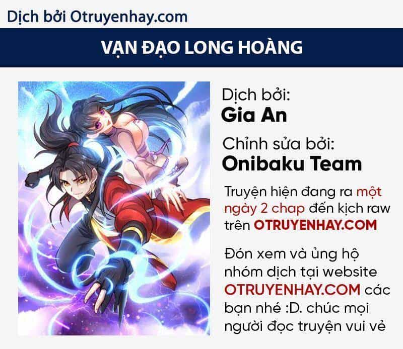 Vạn Đạo Long Hoàng - Chương 20 - ảnh 1