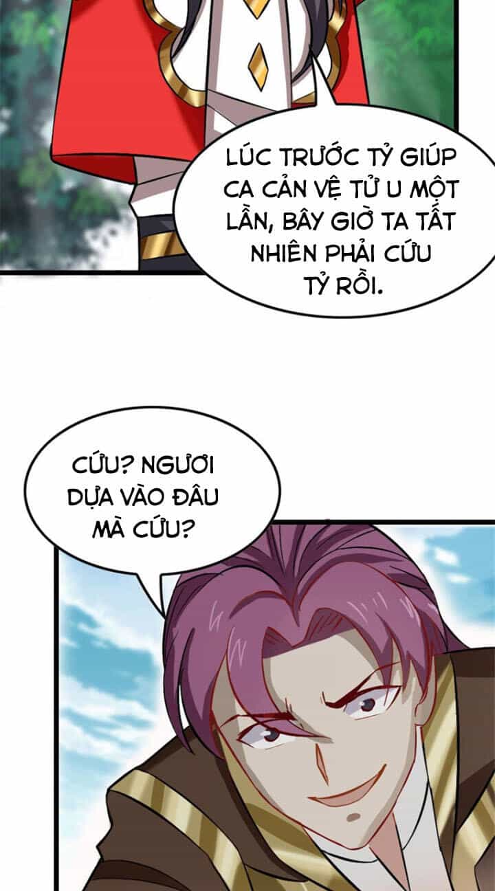 Vạn Đạo Long Hoàng - Chương 21 - ảnh 34