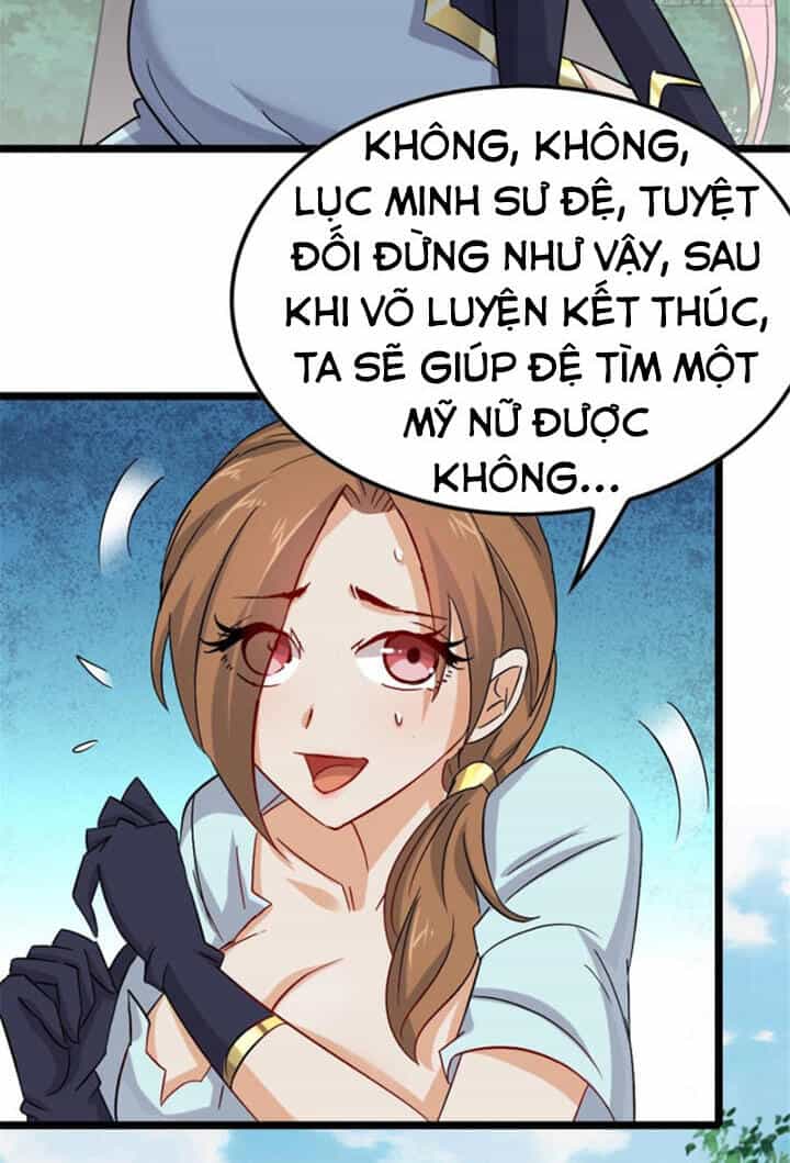 Vạn Đạo Long Hoàng - Chương 21 - ảnh 54