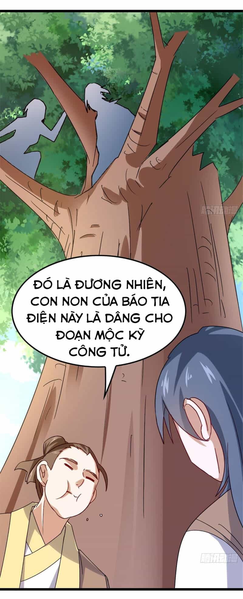Vạn Đạo Long Hoàng - Chương 22 - ảnh 17