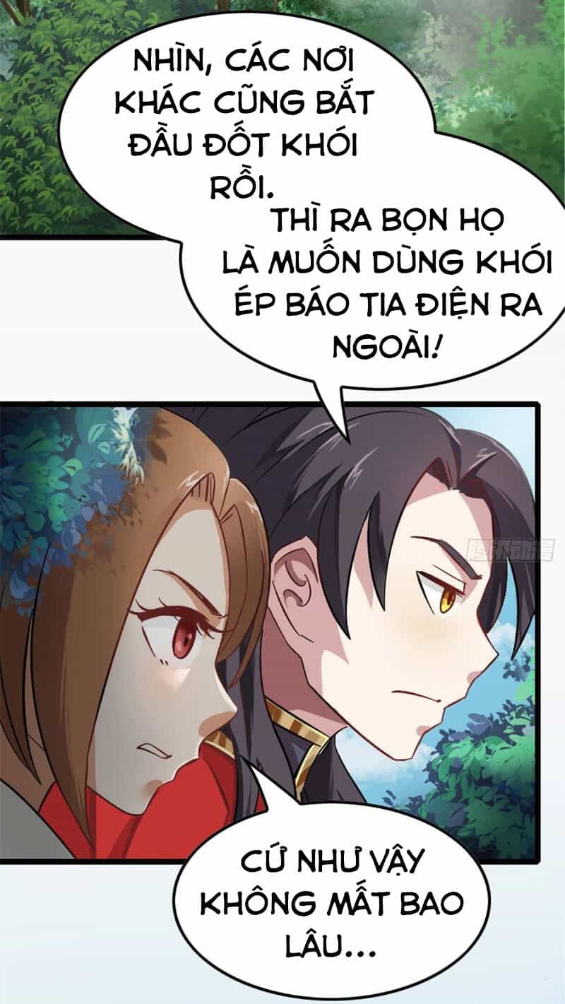 Vạn Đạo Long Hoàng - Chương 22 - ảnh 28