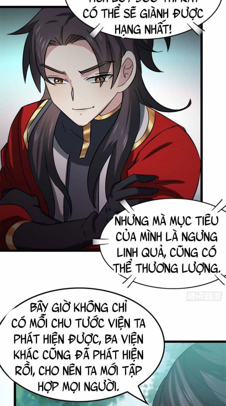 Vạn Đạo Long Hoàng - Chương 24 - ảnh 3