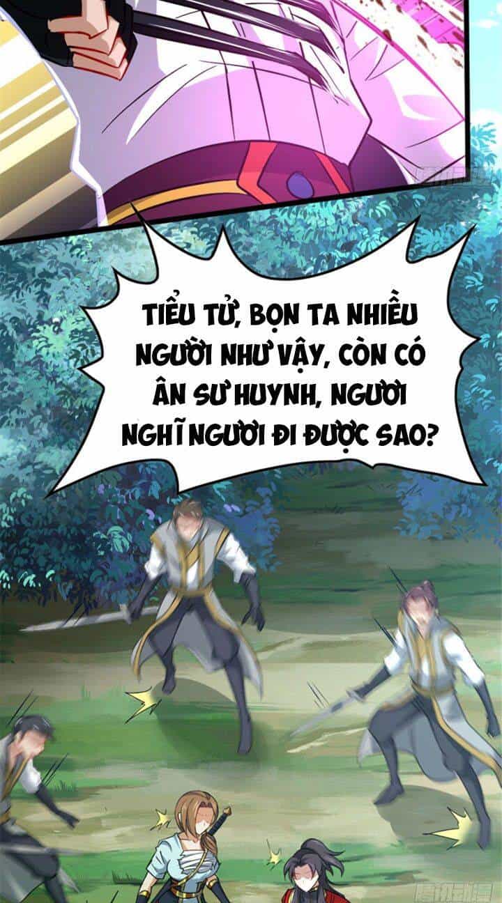 Vạn Đạo Long Hoàng - Chương 24 - ảnh 32