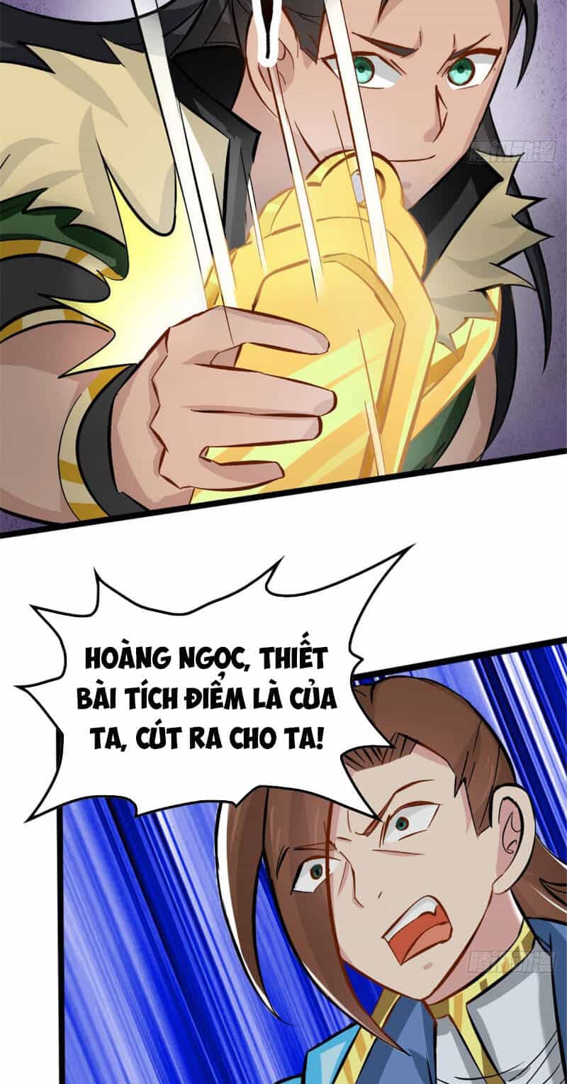 Vạn Đạo Long Hoàng - Chương 26 - ảnh 18