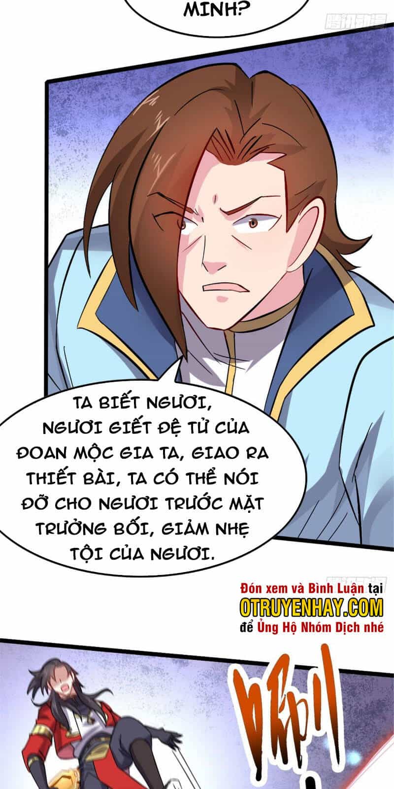 Vạn Đạo Long Hoàng - Chương 26 - ảnh 36