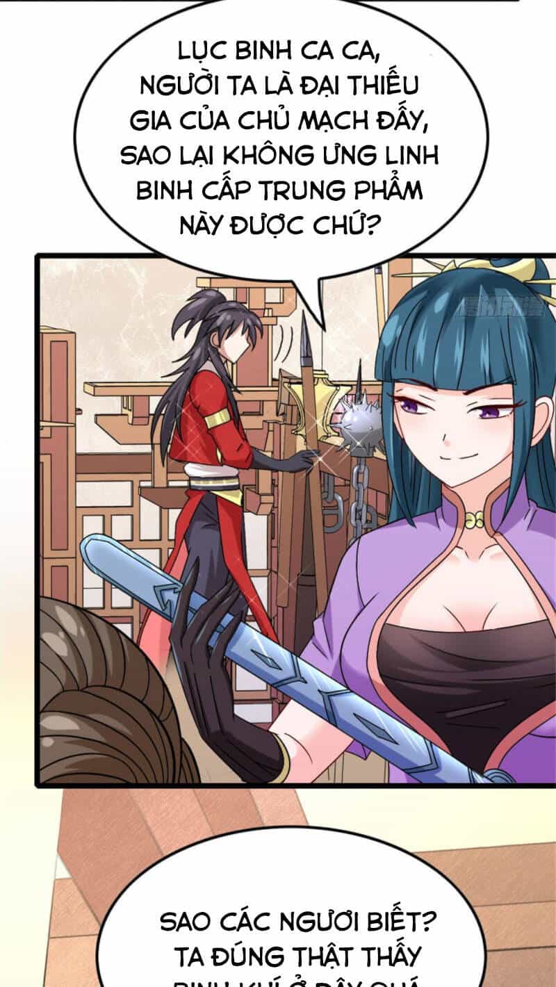 Vạn Đạo Long Hoàng - Chương 4 - ảnh 24
