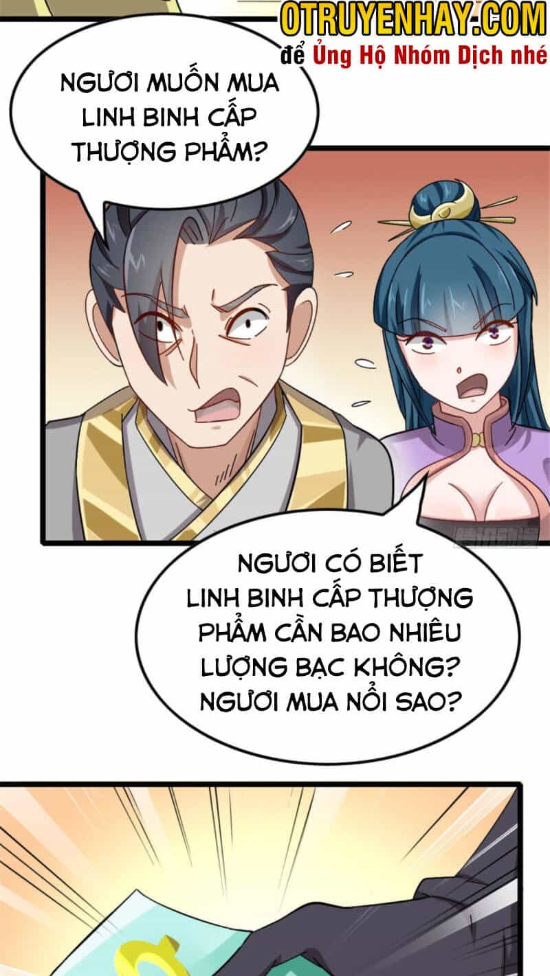 Vạn Đạo Long Hoàng - Chương 4 - ảnh 28