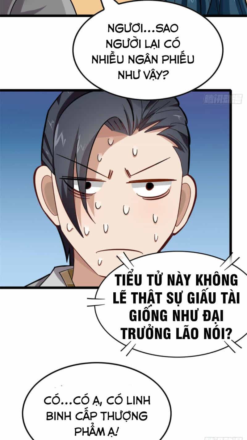 Vạn Đạo Long Hoàng - Chương 4 - ảnh 30