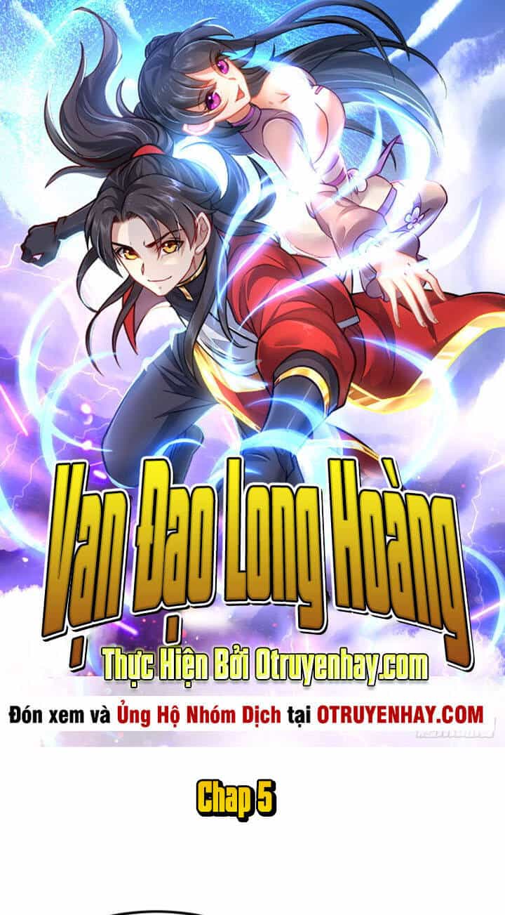 Vạn Đạo Long Hoàng - Chương 5 - ảnh 3