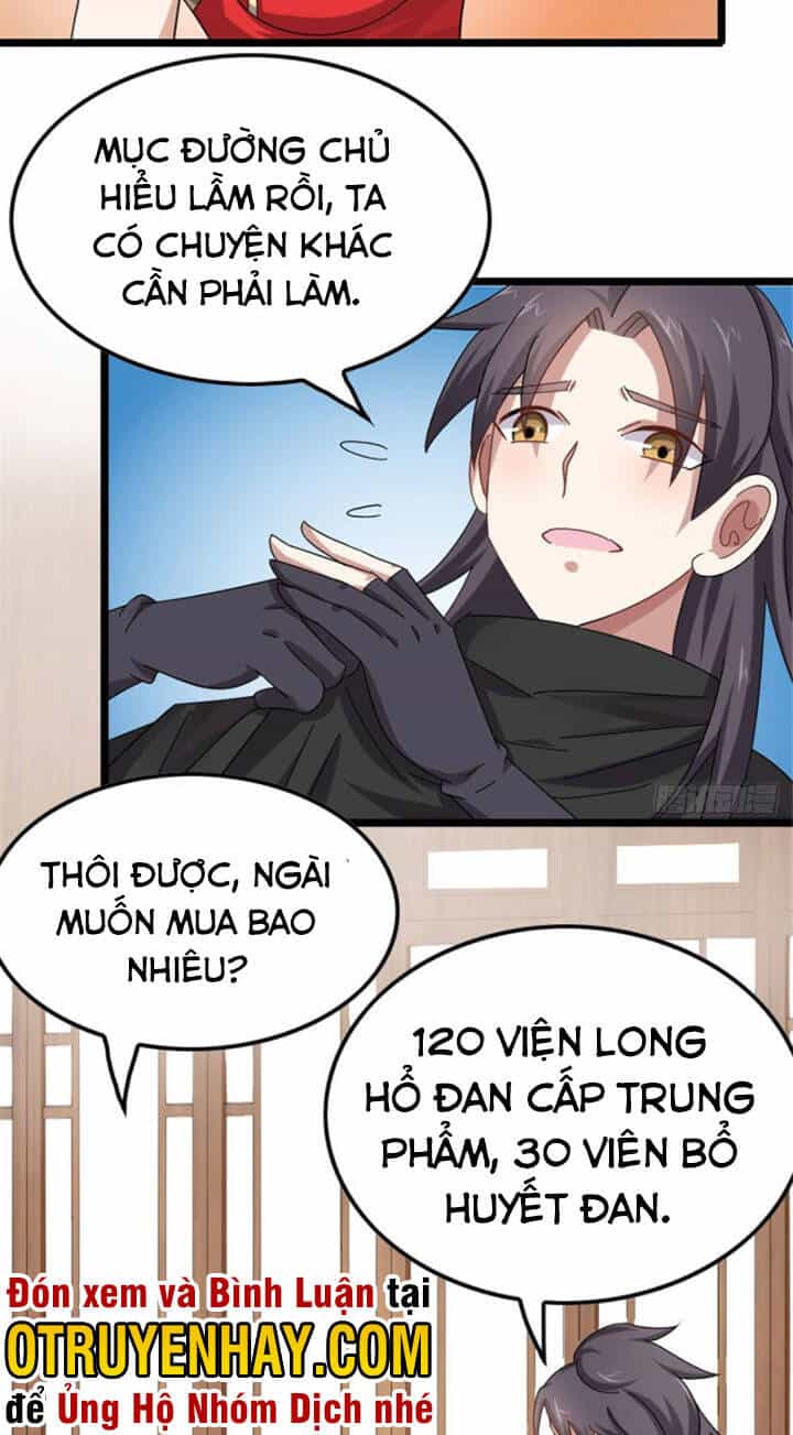 Vạn Đạo Long Hoàng - Chương 5 - ảnh 5