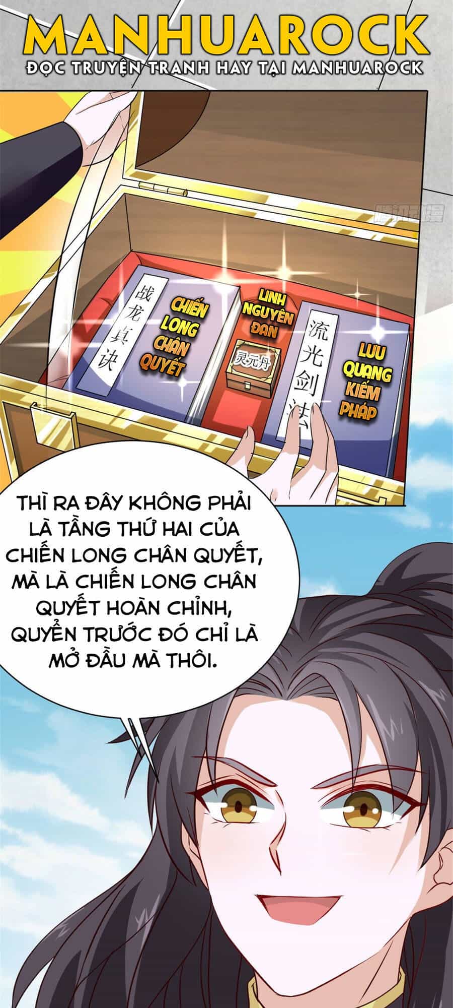 Vạn Đạo Long Hoàng - Chương 6 - ảnh 6