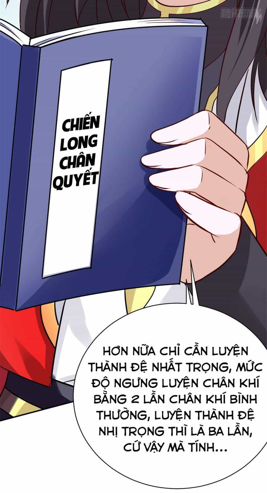 Vạn Đạo Long Hoàng - Chương 6 - ảnh 7