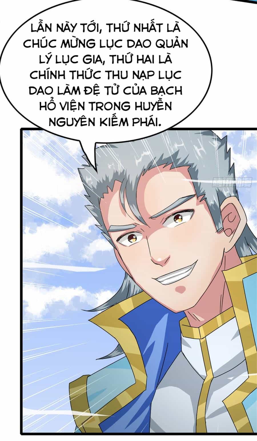 Vạn Đạo Long Hoàng - Chương 7 - ảnh 10