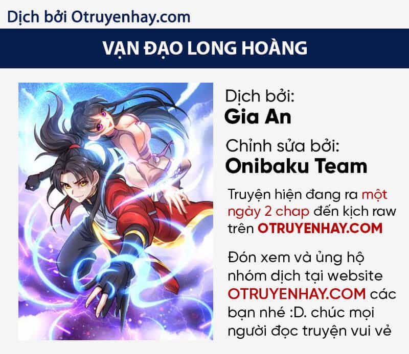 Vạn Đạo Long Hoàng - Chương 9 - ảnh 1