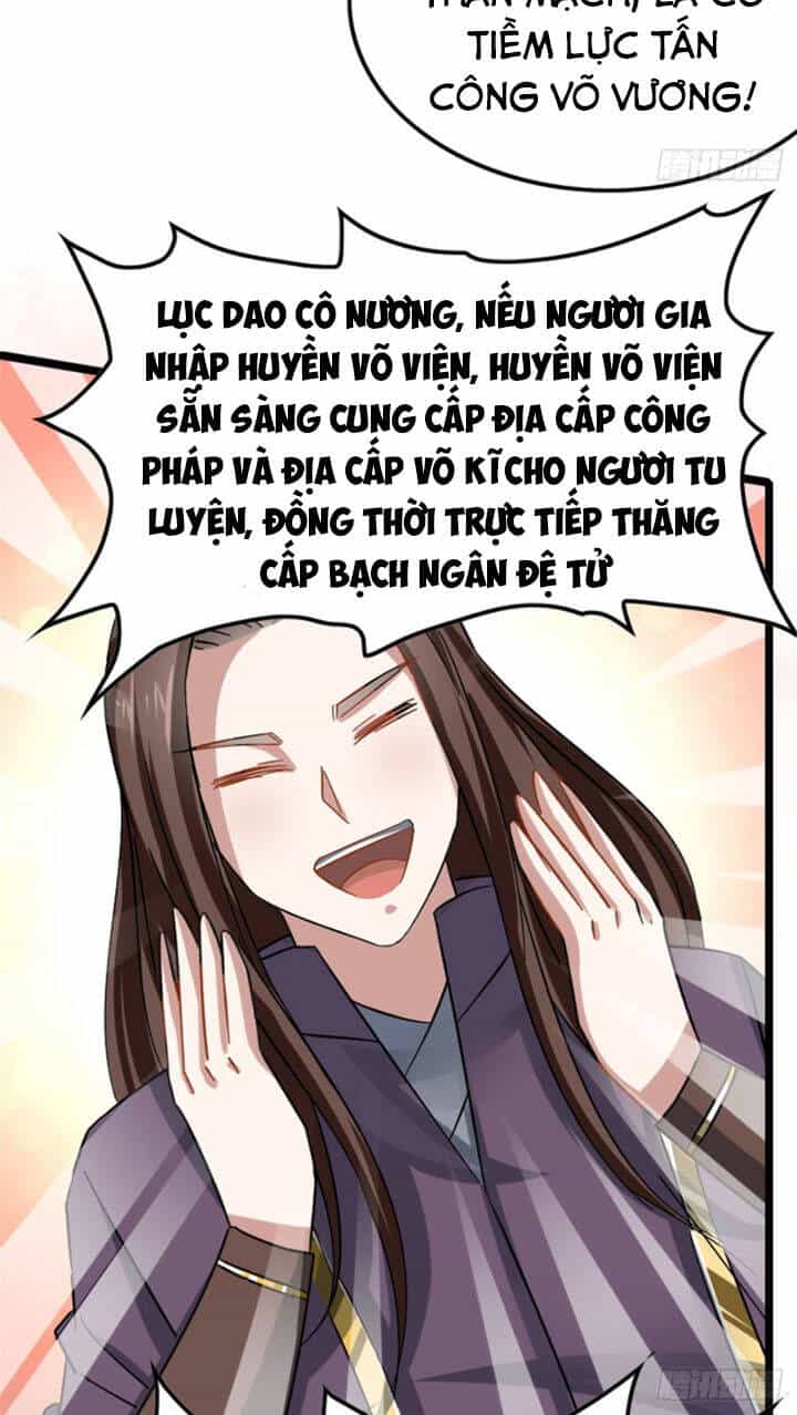 Vạn Đạo Long Hoàng - Chương 9 - ảnh 27