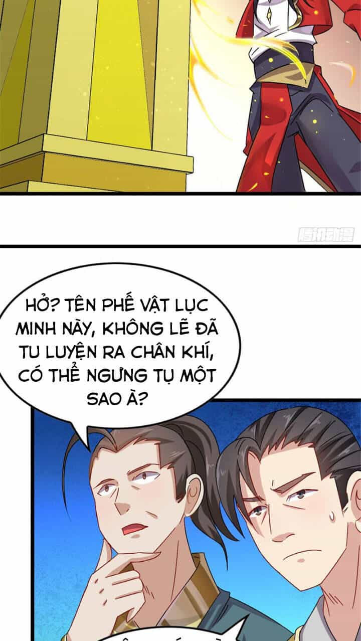 Vạn Đạo Long Hoàng - Chương 9 - ảnh 37