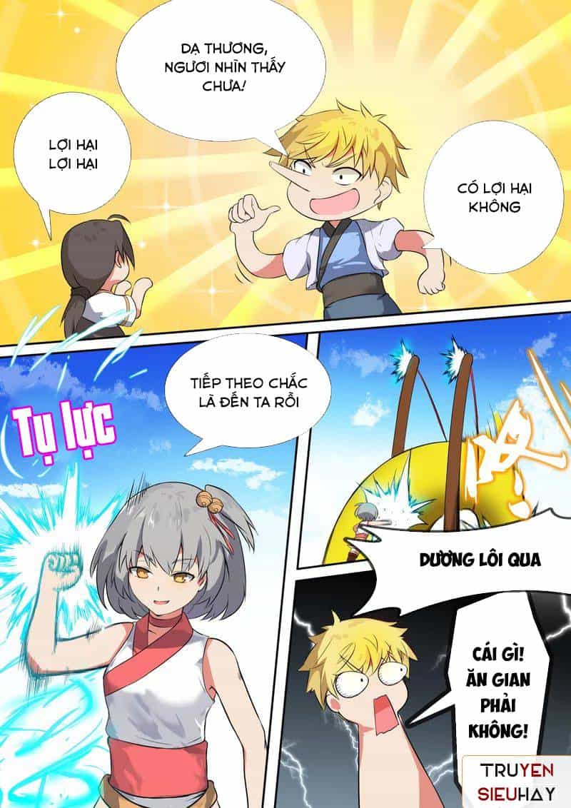 Vạn Đạo Thành Thần - Chương 12 - ảnh 2