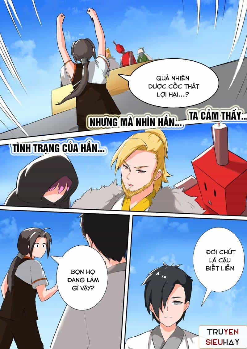 Vạn Đạo Thành Thần - Chương 13 - ảnh 7