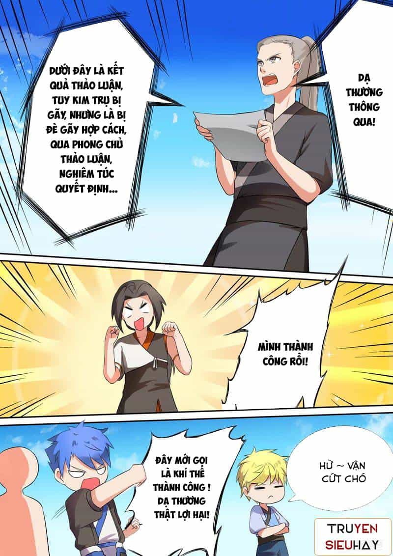 Vạn Đạo Thành Thần - Chương 13 - ảnh 8