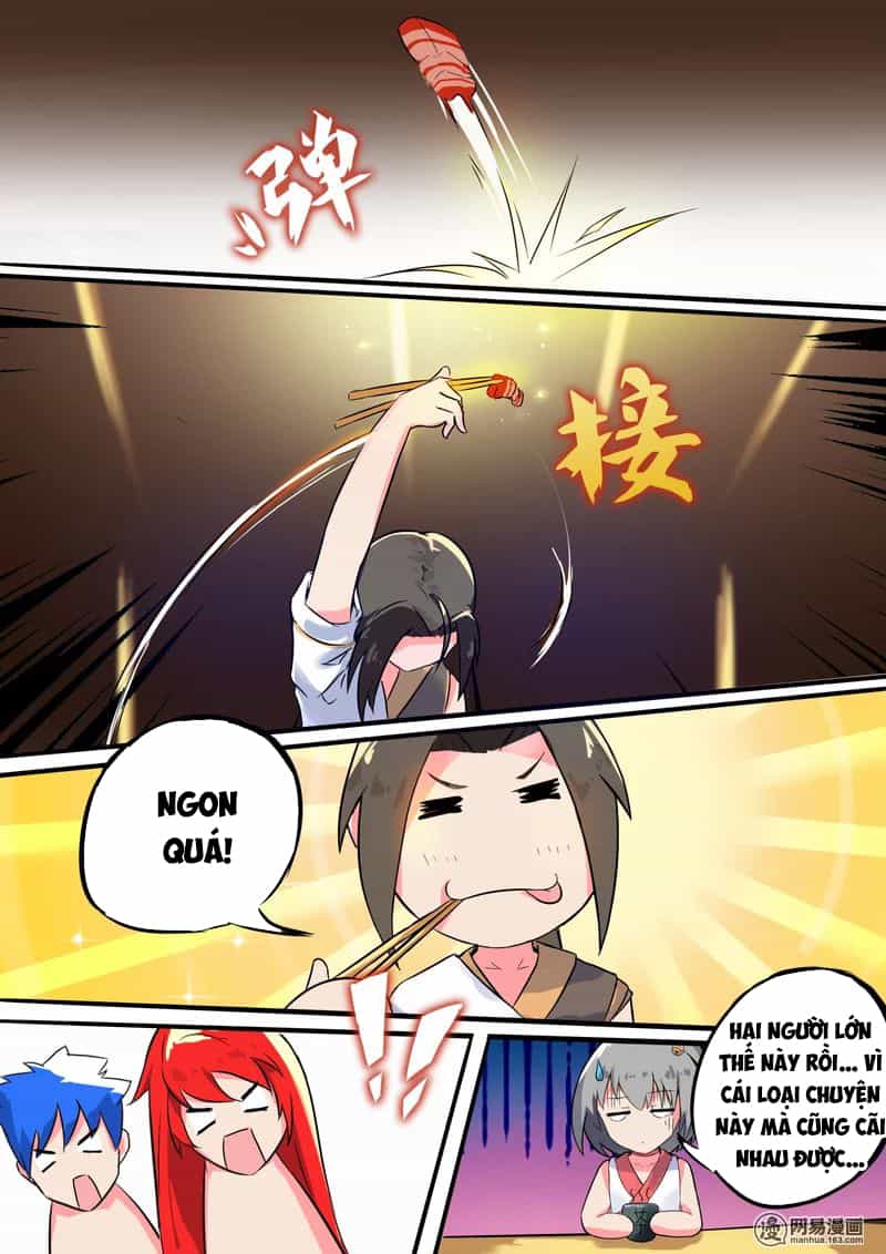 Vạn Đạo Thành Thần - Chương 14 - ảnh 2