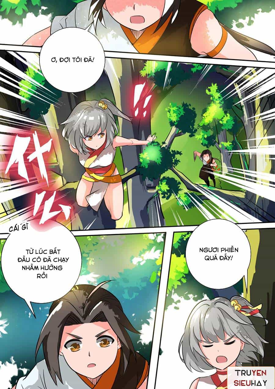 Vạn Đạo Thành Thần - Chương 16 - ảnh 6