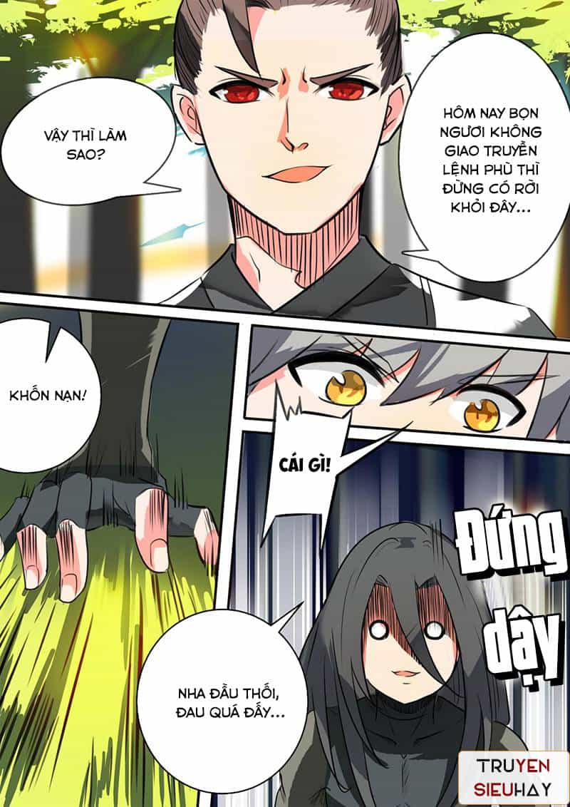Vạn Đạo Thành Thần - Chương 19 - ảnh 5