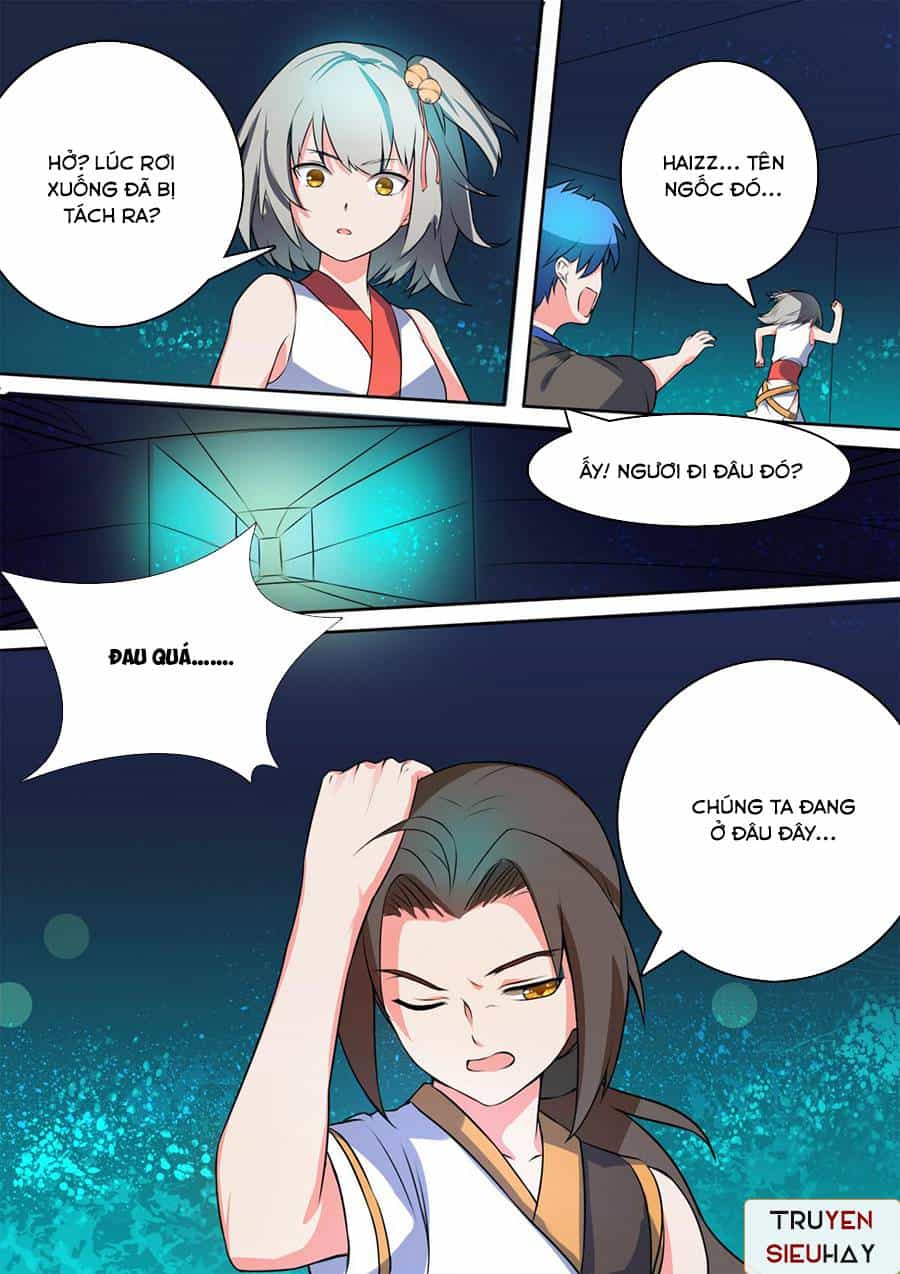 Vạn Đạo Thành Thần - Chương 22 - ảnh 1