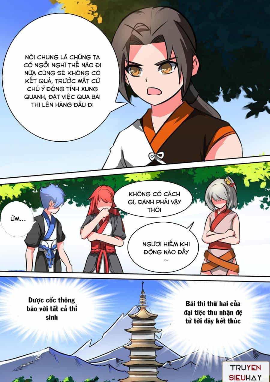 Vạn Đạo Thành Thần - Chương 28 - ảnh 2