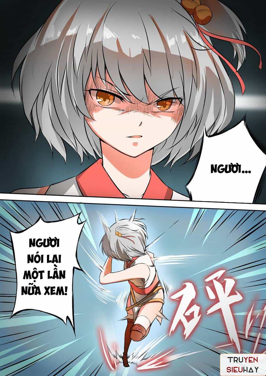 Vạn Đạo Thành Thần - Chương 30 - ảnh 2