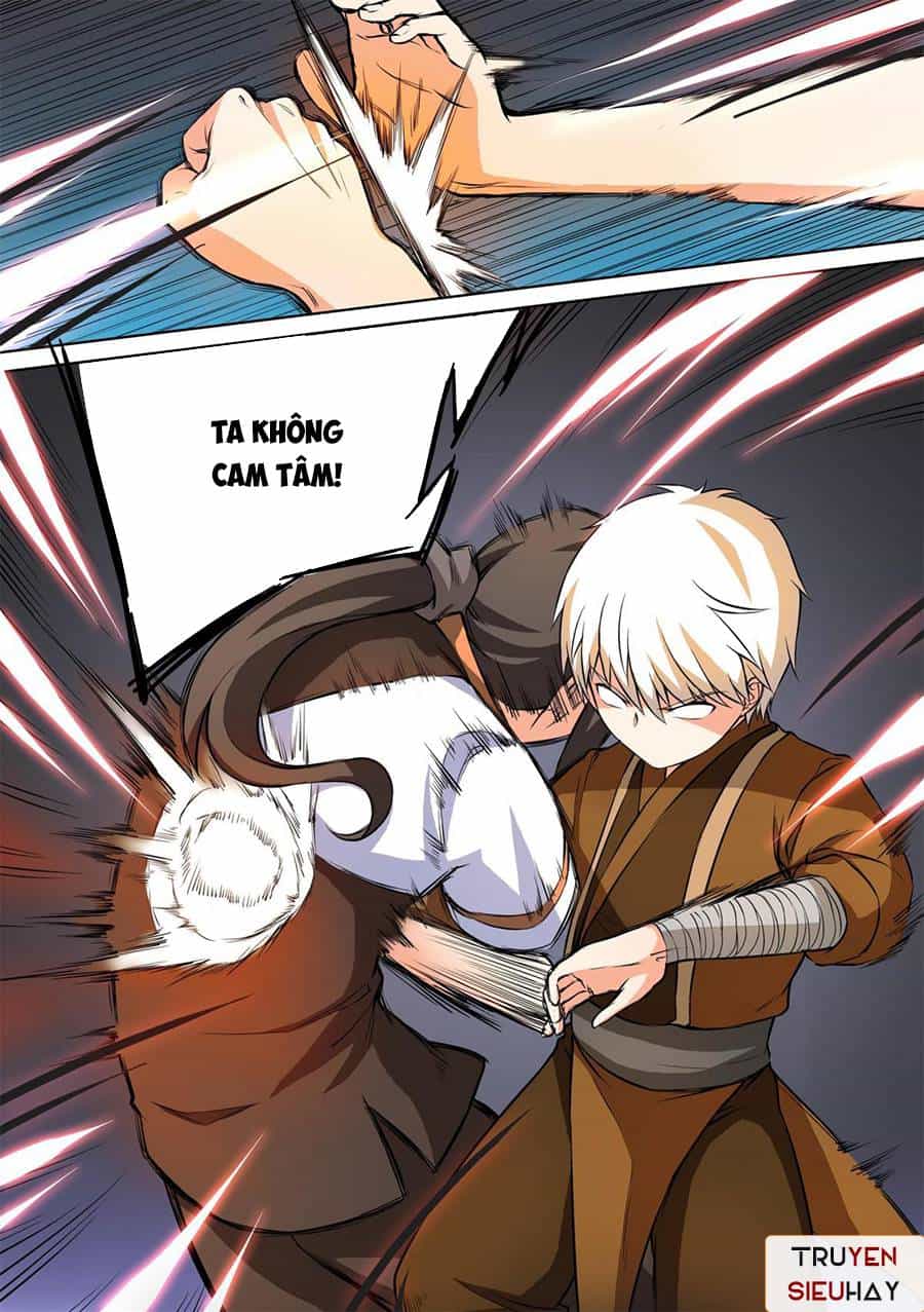Vạn Đạo Thành Thần - Chương 36 - ảnh 5