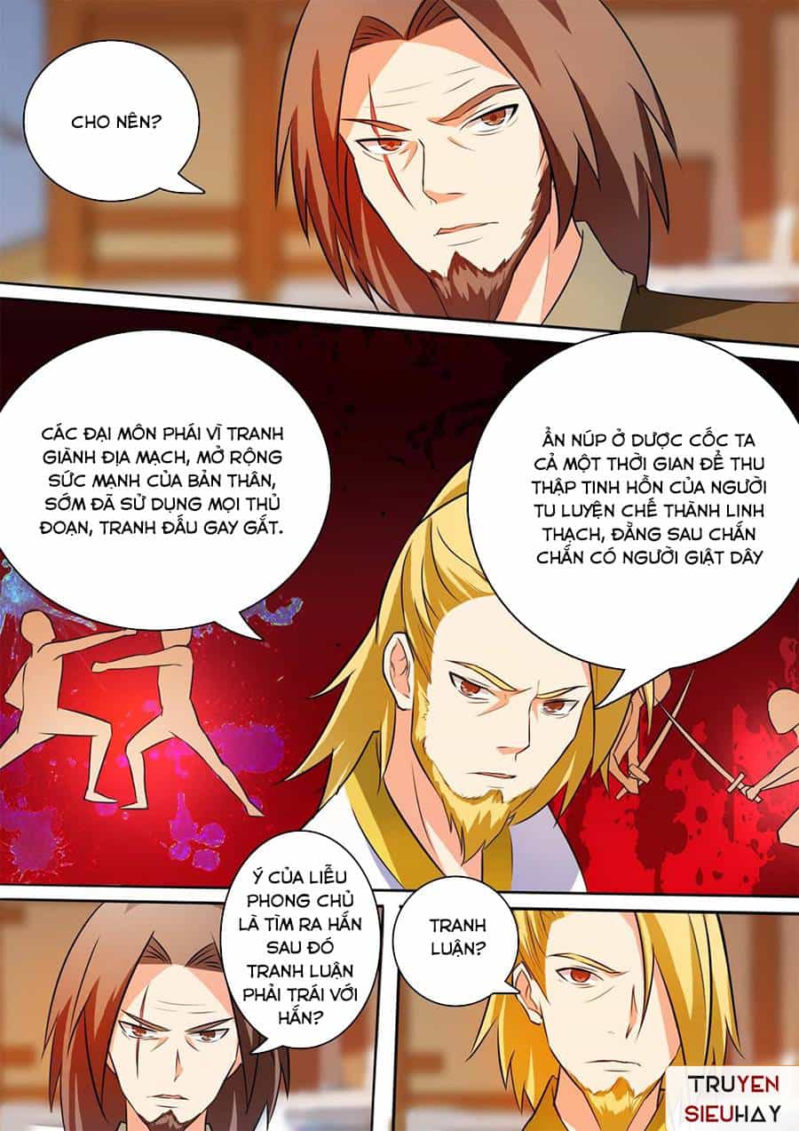 Vạn Đạo Thành Thần - Chương 38 - ảnh 15