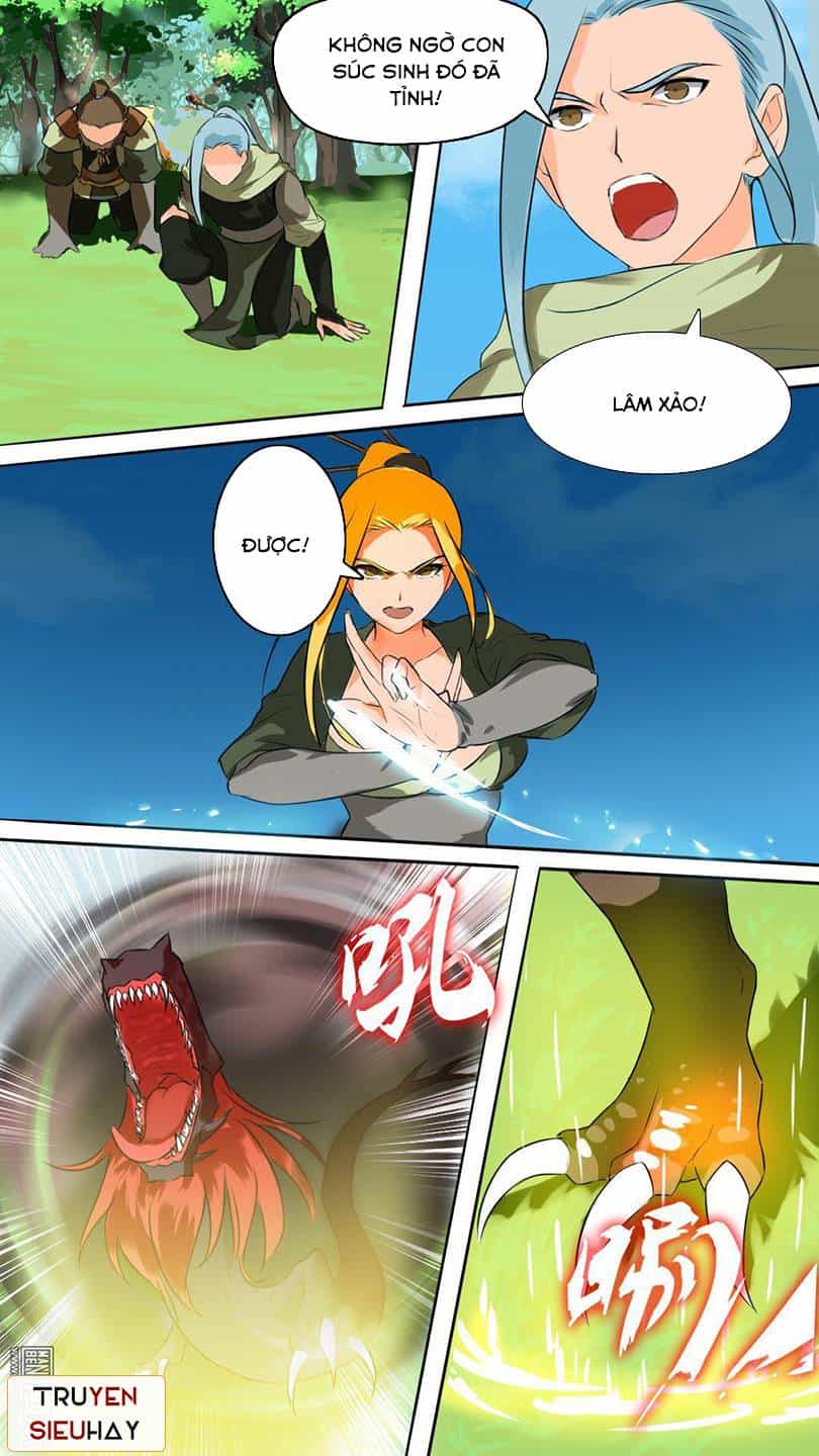 Vạn Đạo Thành Thần - Chương 4 - ảnh 14
