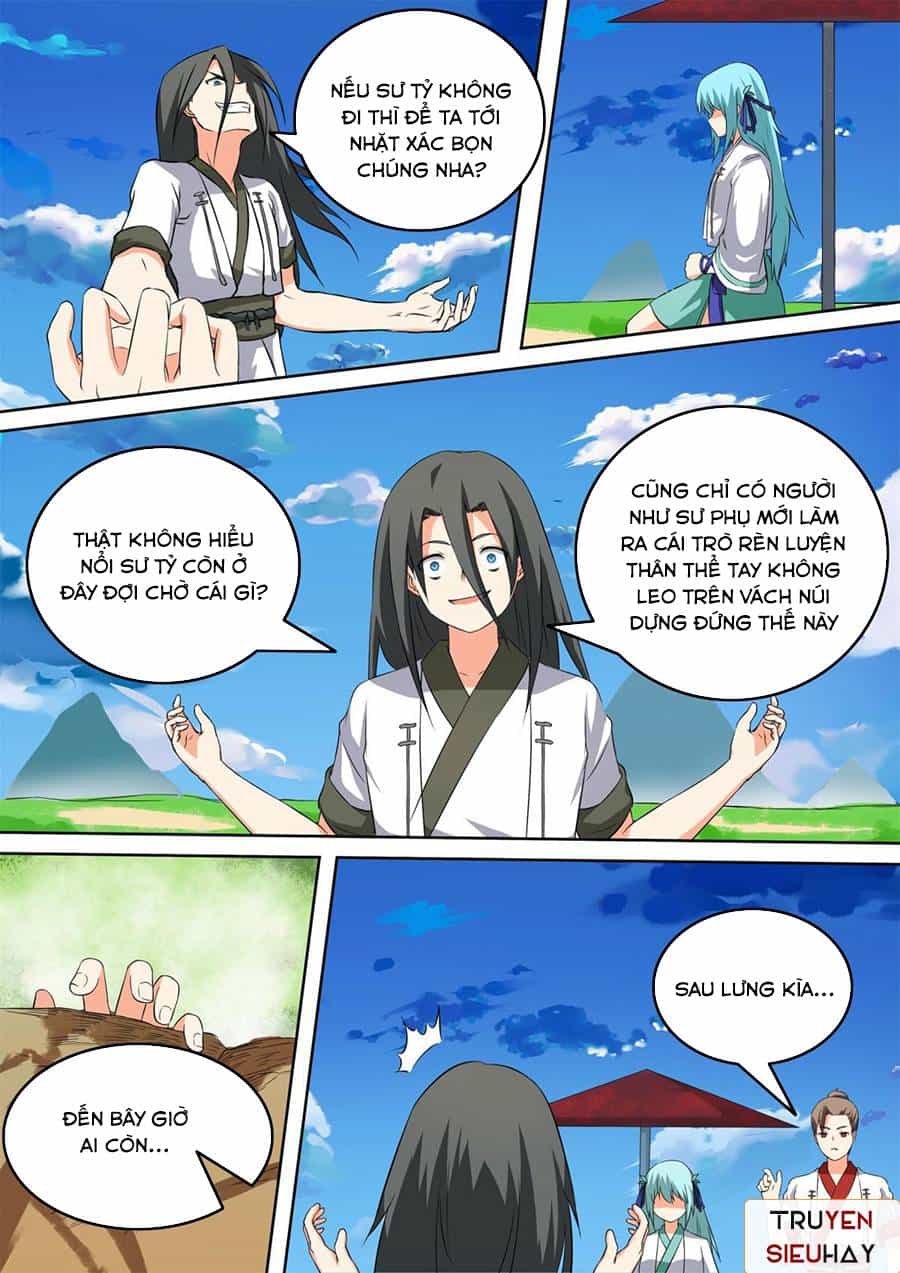 Vạn Đạo Thành Thần - Chương 44 - ảnh 2