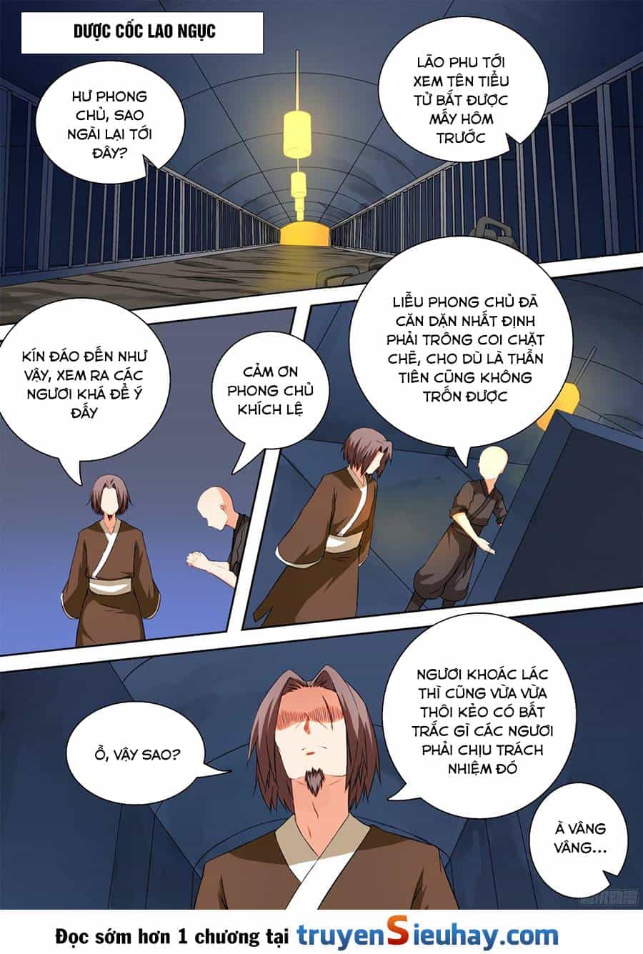 Vạn Đạo Thành Thần - Chương 46 - ảnh 1