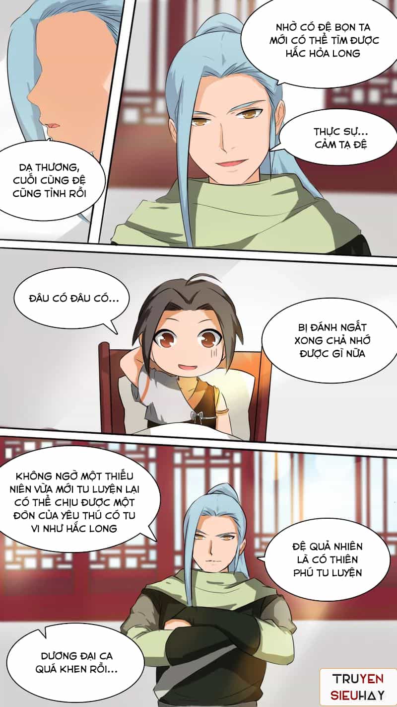 Vạn Đạo Thành Thần - Chương 5 - ảnh 10