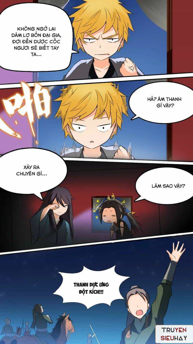 Vạn Đạo Thành Thần - Chương 7 - ảnh 3