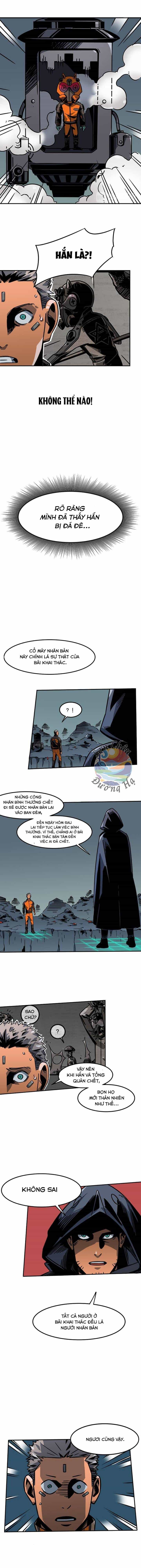 Vạn Di Bản - Chương 12 - ảnh 2