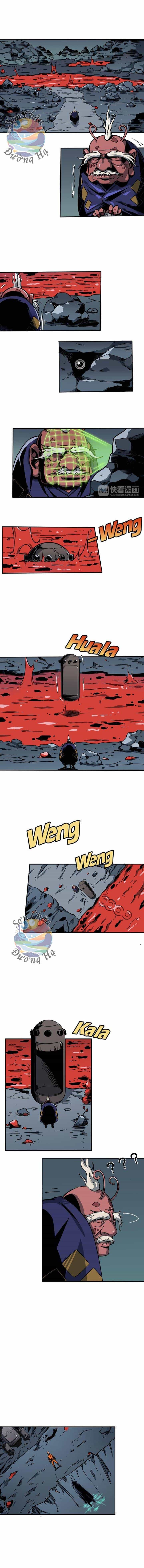 Vạn Di Bản - Chương 12 - ảnh 3