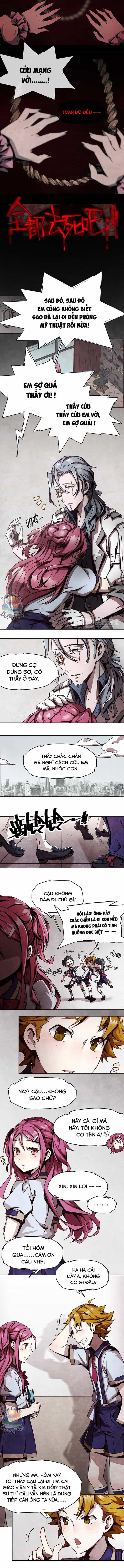Vạn Di Bản - Chương 4 - ảnh 4
