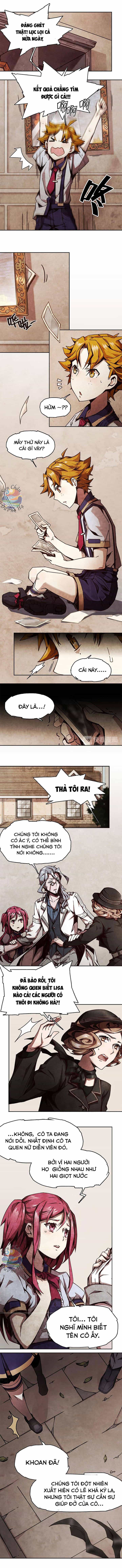 Vạn Di Bản - Chương 5 - ảnh 3