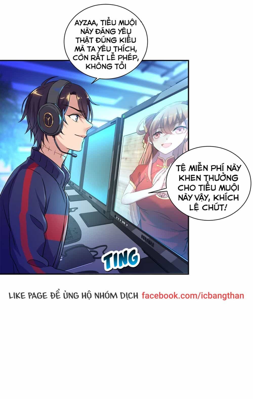 Vạn Giới Livestream Đại Thổ Hào - Chương 4 - ảnh 2