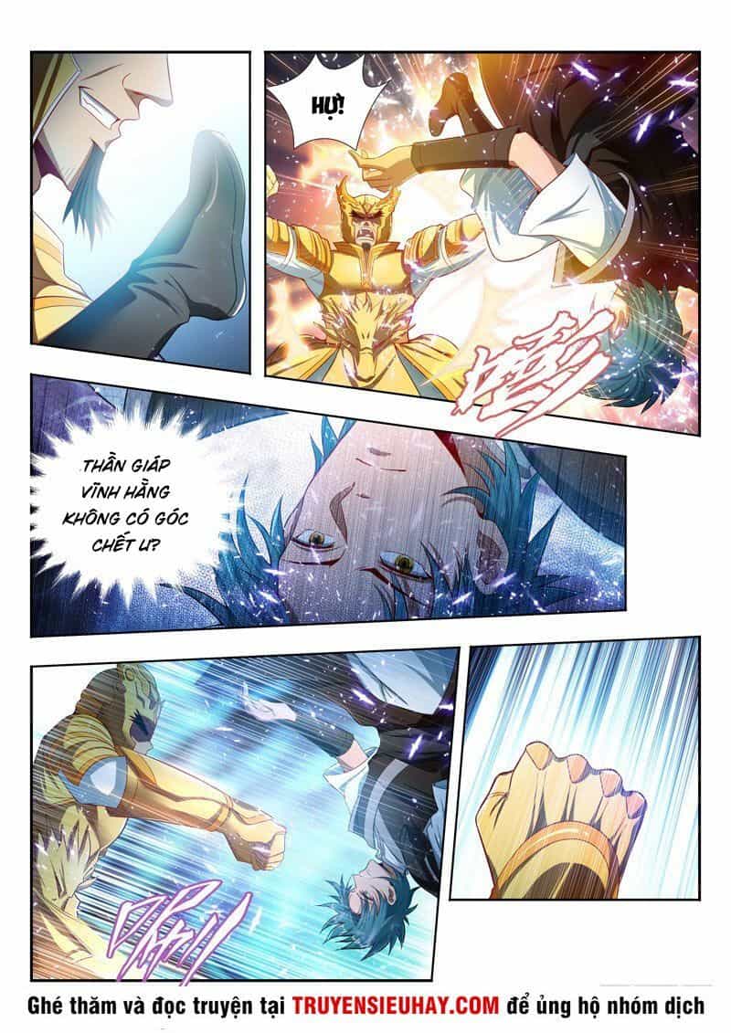 Vạn Giới Thần Chủ - Chương 115 - ảnh 7