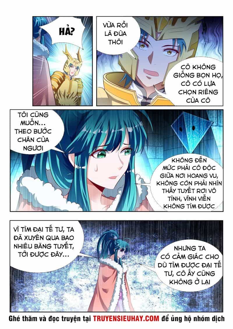 Vạn Giới Thần Chủ - Chương 122 - ảnh 4