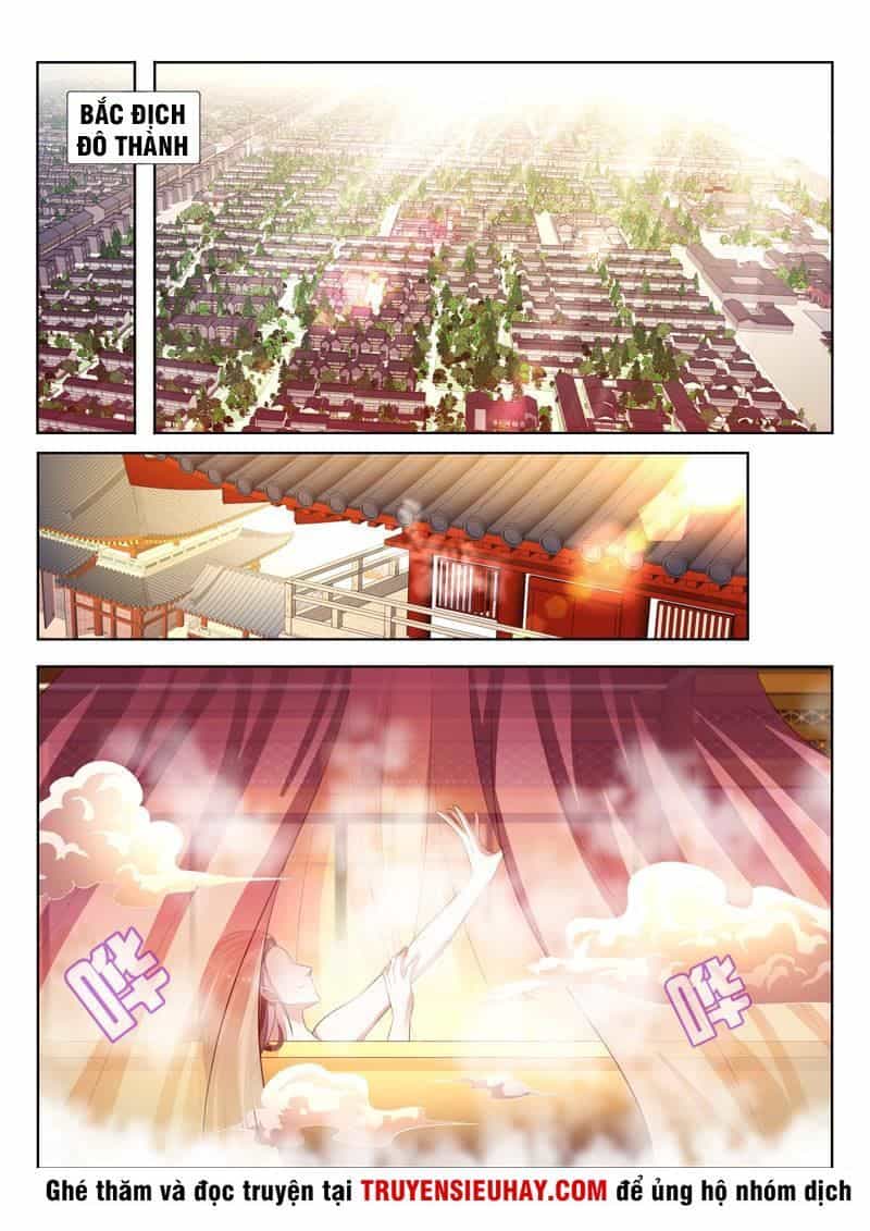 Vạn Giới Thần Chủ - Chương 122 - ảnh 9
