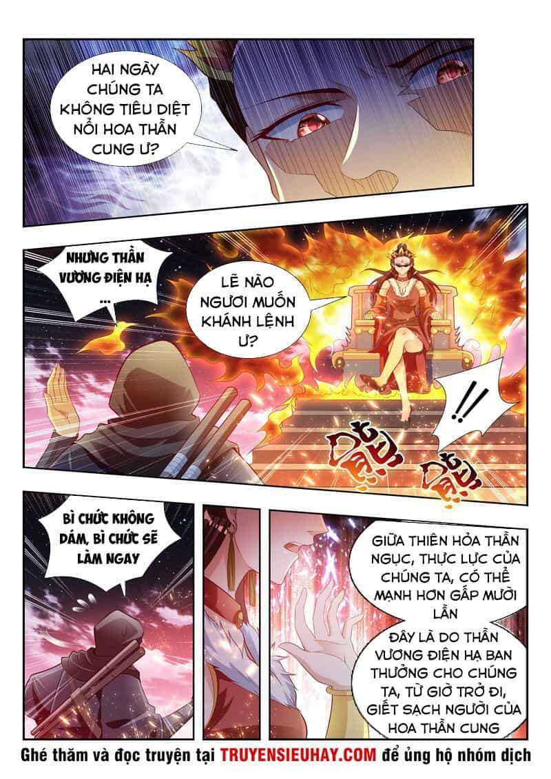 Vạn Giới Thần Chủ - Chương 128 - ảnh 7