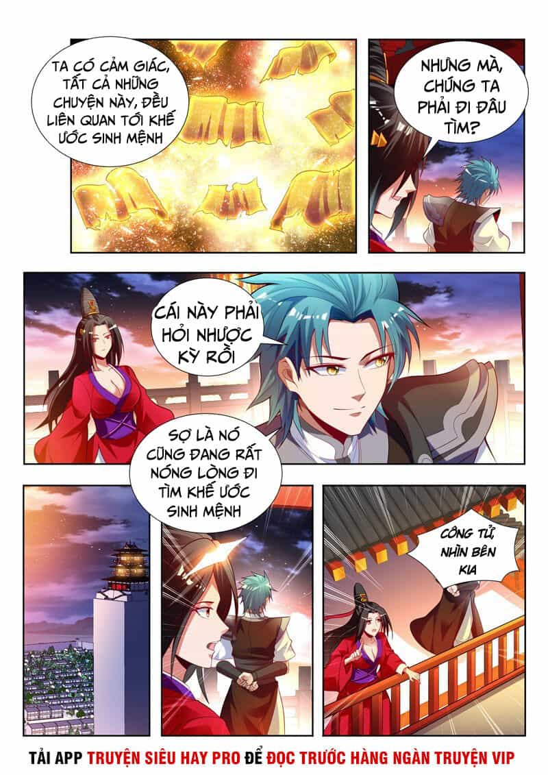 Vạn Giới Thần Chủ - Chương 147 - ảnh 8
