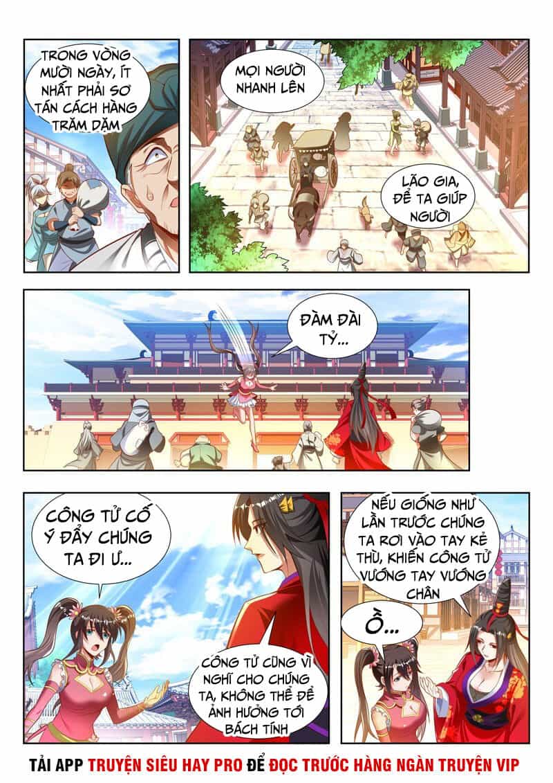 Vạn Giới Thần Chủ - Chương 167 - ảnh 2