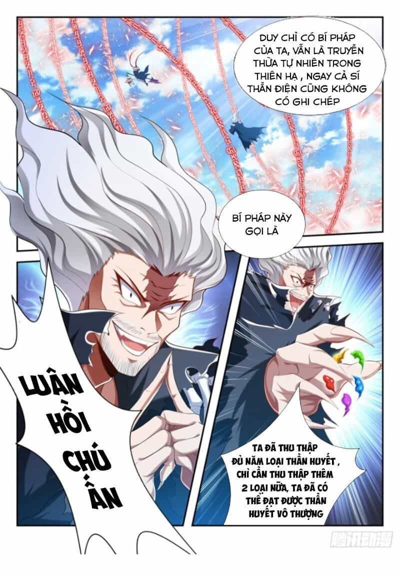 Vạn Giới Thần Chủ - Chương 207 - ảnh 3