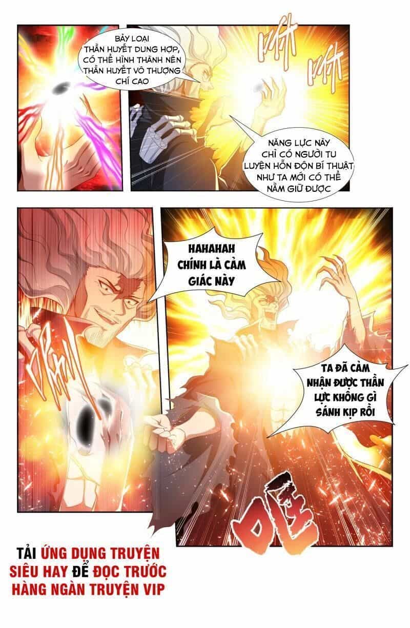 Vạn Giới Thần Chủ - Chương 209 - ảnh 4