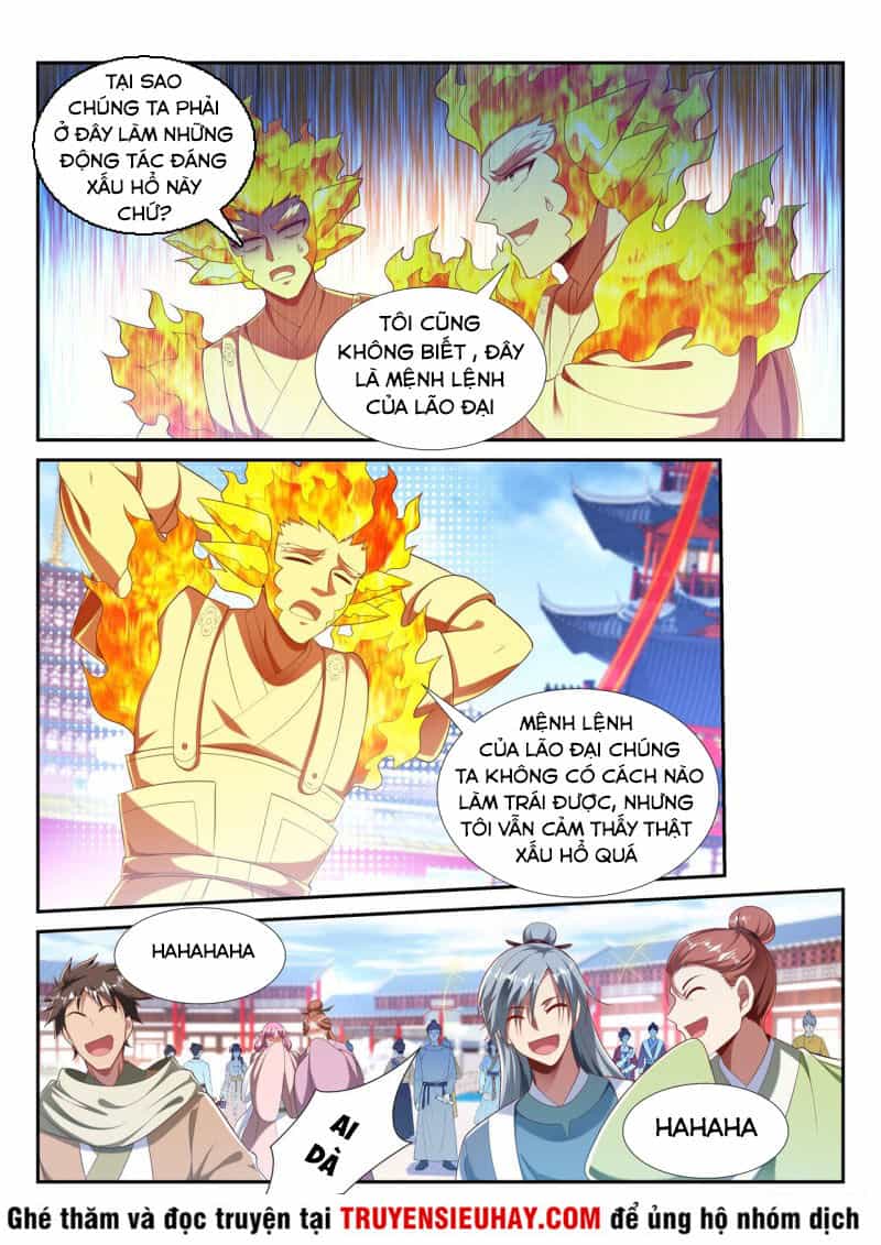 Vạn Giới Thần Chủ - Chương 217 - ảnh 2